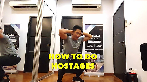 How to Do Hostages